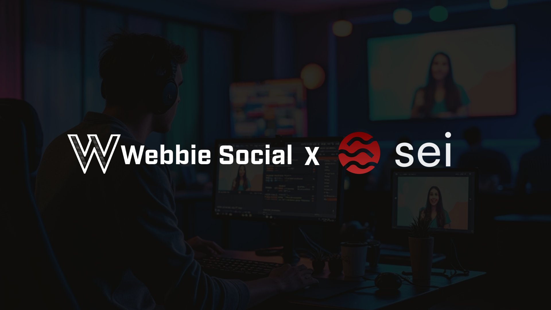Webbie Social & Sei: Empowering Creators with Seamless Web3 Integration