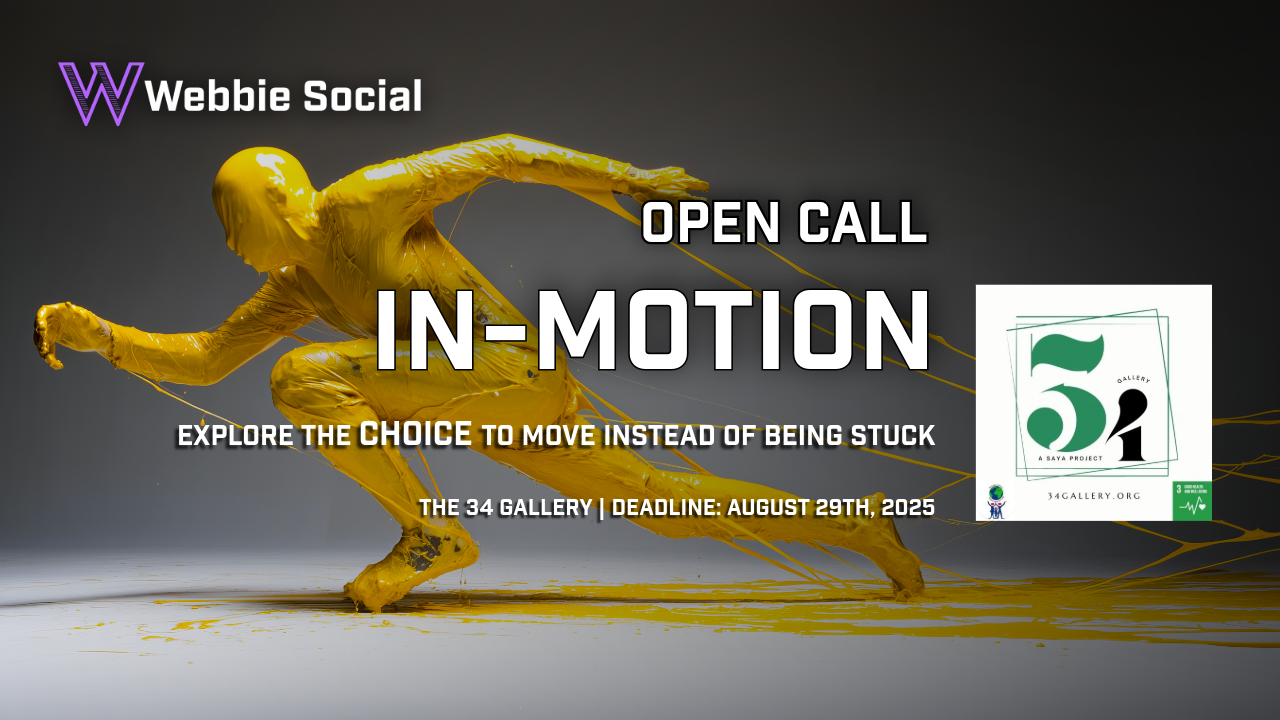 Open Call - In-Motion 34 Gallery 