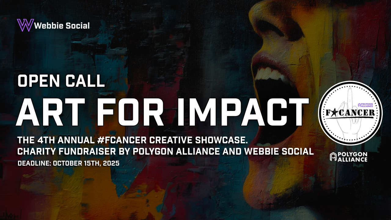 Art for Impact: The 4th Annual #FCancer Creative Showcase