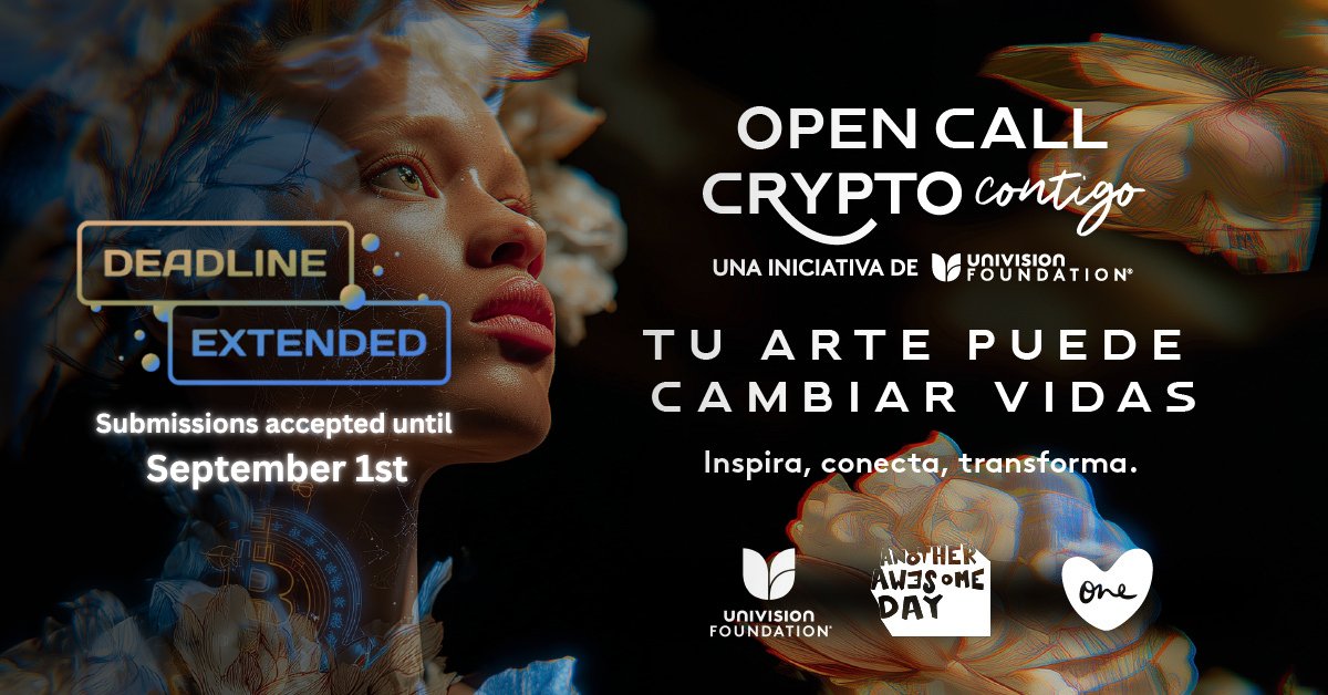 CRYPTOCONTIGO: OPEN CALL FOR ARTISTS